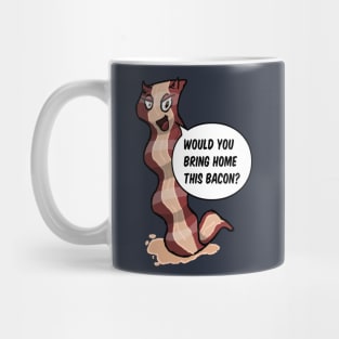 Demon Bacon Mug